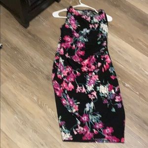 Chaps designer dress